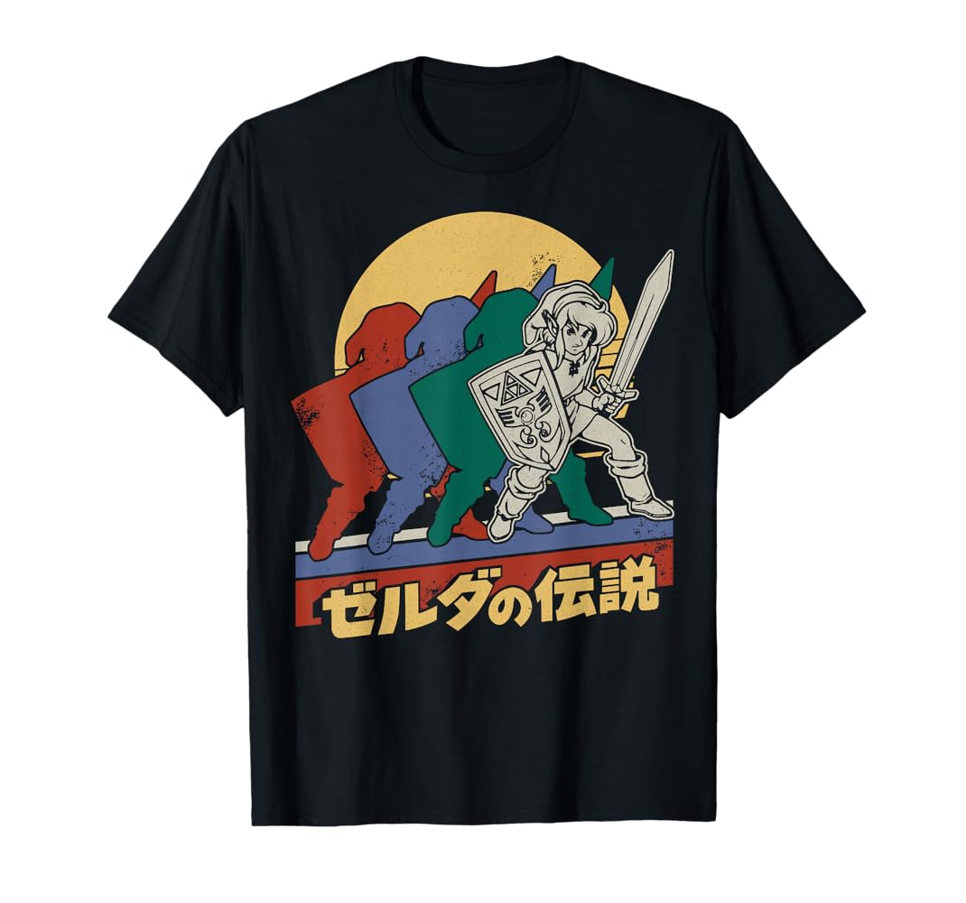 【希少】90’s ゼルダの伝説“リンク TEE 希少】90's ゼルダの伝説“リンク TEE ZELDA】S/S Tee XL